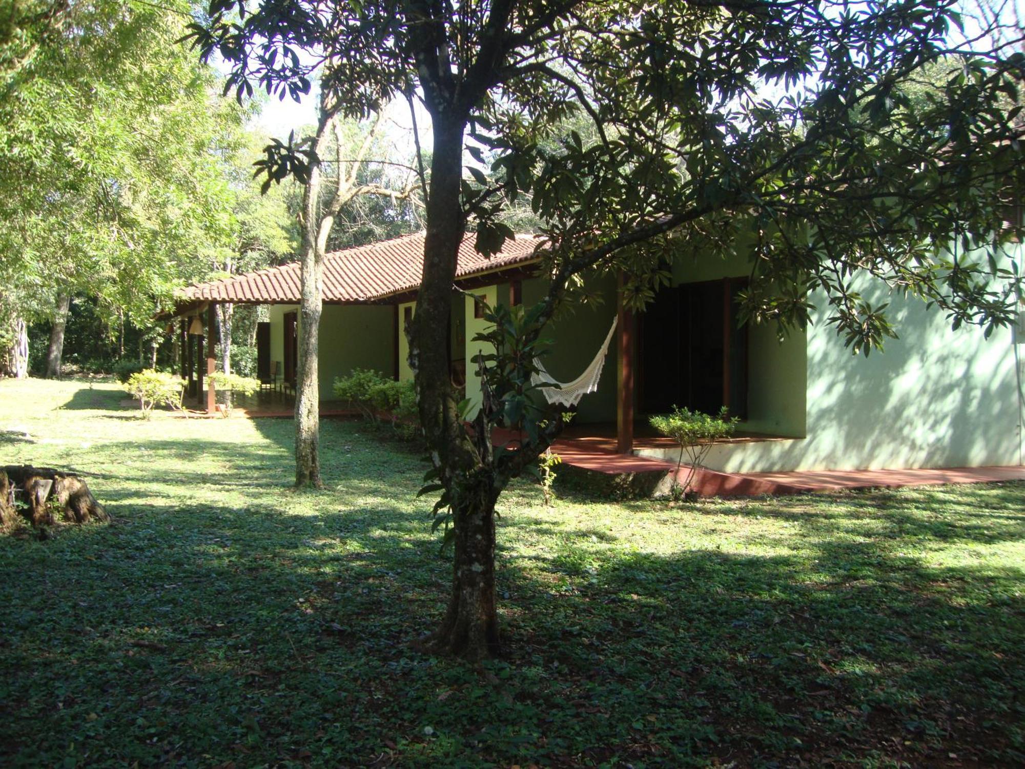 Iguassu Eco Hostel - Iguassuecohostel - Eco Suites Foz do Iguaçu Eksteriør bilde