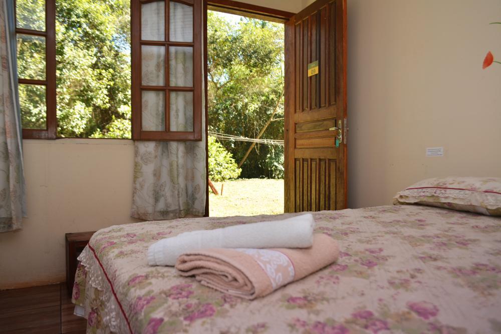 Iguassu Eco Hostel - Iguassuecohostel - Eco Suites Foz do Iguaçu Eksteriør bilde